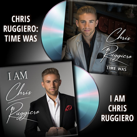 Double CD Set - "Time Was" & "I Am"