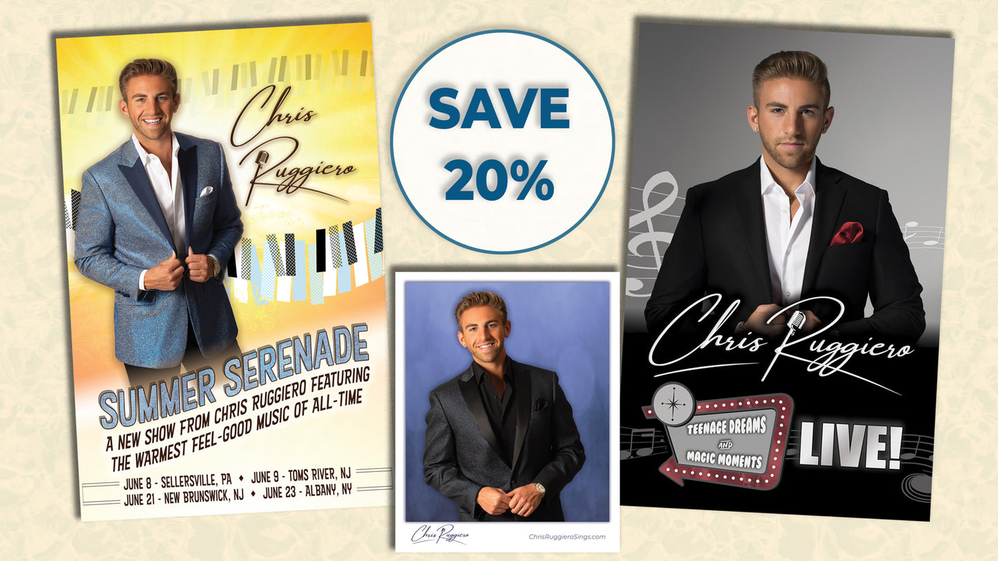 Poster & Photo Bundle