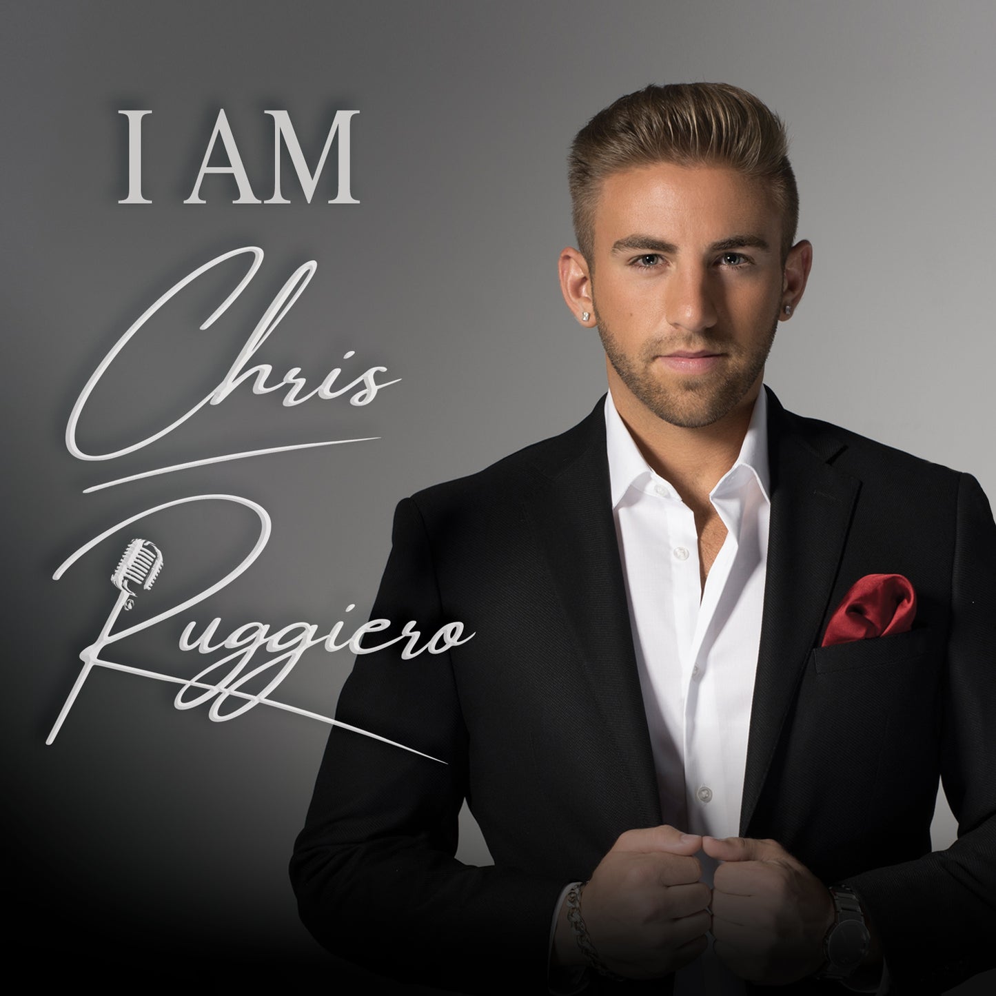 "I Am Chris Ruggiero" CD