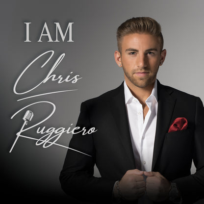 "I Am Chris Ruggiero" CD