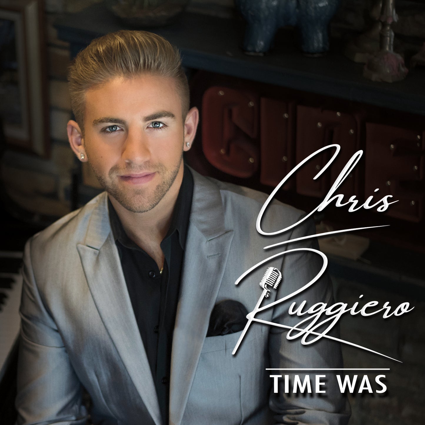 "Time Was" CD