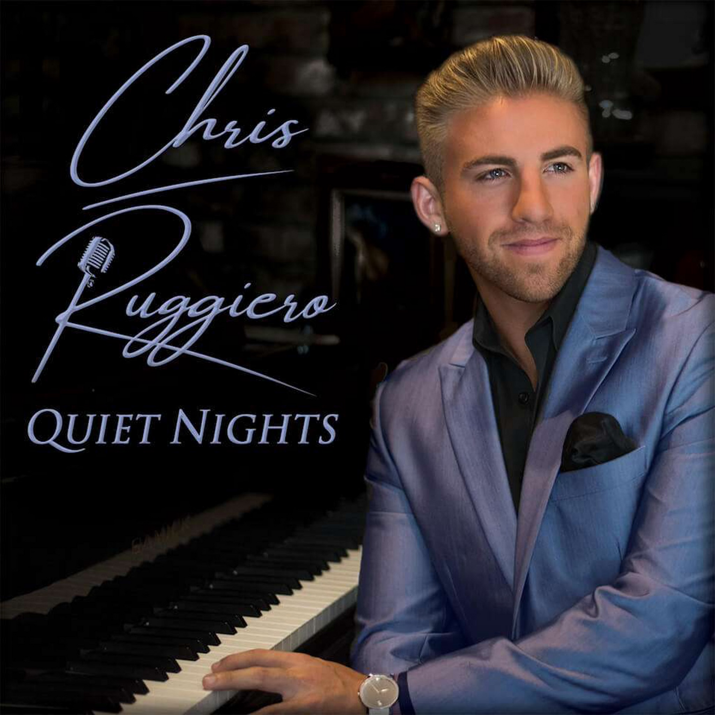 "Quiet Nights" CD